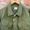 画像2: DEAD STOCK 1969's US Military Jungle Fatigue Jacket 4th　Size  SMALL-REGULAR (2)