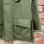 画像7: DEAD STOCK 1969's US Military Jungle Fatigue Jacket 4th　Size  SMALL-REGULAR