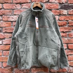 画像1: DEAD STOCK 2010's US Military ECWCS Gen3 Level3 Fleece Jacket 　Size・MEDIUM-REGULAR