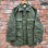 画像1: DEAD STOCK 1981's US Military BDU Jacket　Size SMALL-REGULAR (1)