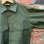 画像5: DEAD STOCK 1976’s US Military OG-107 Utility Shirt　Size 14 1/2-33