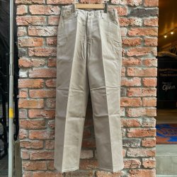 画像2: DEAD STOCK 1990's BEN DAVIS Work Pants MADE IN USA　Size W31 L32