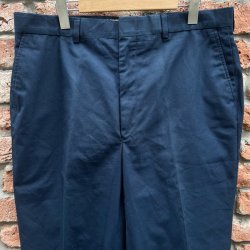 画像2: DEAD STOCK 1990's PENDLETON Work Slacks　Size W36 L29