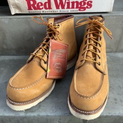 画像1: DEAD STOCK 00's RED WING IRISH SETTER #2878　Size 9 1/2 2E