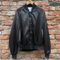 DEAD STOCK 1990's AUBURN Nylon Jacket　Size M