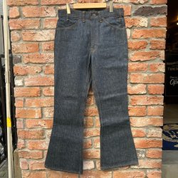 画像2: DEAD STOCK 1985's Levi's 646-0217　Size W32 L30