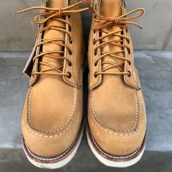 画像2: DEAD STOCK 2000's RED WING Irish Setter #2878　Size 9 1/2 2E