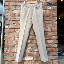 画像2: DEAD STOCK 1987's Levi's 517 STA-PREST　Size W31 L30