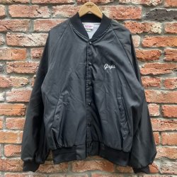 画像1: DEAD STOCK 1990's HARTWELL Sports Nylon Jacket　Size LARGE