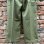 画像10: DEAD STOCK 1969's US Military Jungle Fatigue Pants 4th　Size MEDIUM-REGULAR