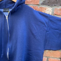 画像6: DEAD STOCK 1980’s Jon Lauren Full-Zip Hoodie　Size 2X