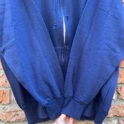画像8: DEAD STOCK 1980’s Jon Lauren Full-Zip Hoodie　Size 2X