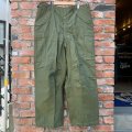 DEAD STOCK 1952's US Military M-51 Field Pants　Size LARGE-REGULAR