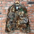 DEAD STOCK 1990’s Wrangler RealTree Camo Trucker Jacket　Size XL