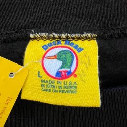 画像3: DEAD STOCK 1990’s Duck Head Sweat Shirt　Size L