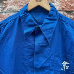 画像2: DEAD STOCK 1953's US Medical Corps Convalescent Suit　Size LARGE