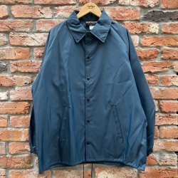 画像1: DEAD STOCK 1980's SPORTSMASTER Coach Jacket　Size L