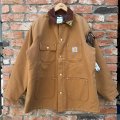 DEAD STOCK Carhartt Duck Chore Coat　Size 42