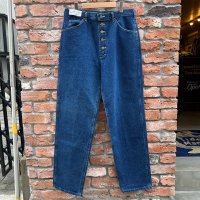 DEAD STOCK 1990's Lee 206-2648 Button Fly　Size W36 L34