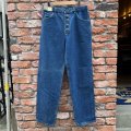 DEAD STOCK 1990's Lee 206-2648 Button Fly　Size W33 L32