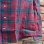 画像8: DEAD STOCK 1980’s DAKOTA BY FIVE BROTHER Flannel Western Shirt　Size 2XL