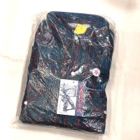 DEAD STOCK 1980’s DAKOTA BY FIVE BROTHER Flannel Western Shirt　Size 2XL