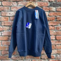 DEAD STOCK 1980’s Wrangler Sweat Shirt　Size MEDIUM-TALL