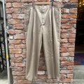 DEAD STOCK 1980’s AMERICAN SPIRIT Work Pants　Size W39 L30.5 (表記W40 L30)