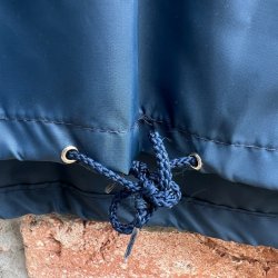 画像9: DEAD STOCK 1980's windless Nylon Anorak　Size・M