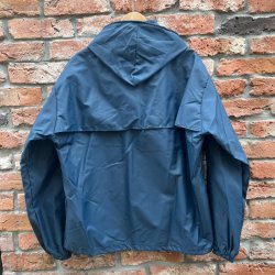 画像12: DEAD STOCK 1980's windless Nylon Anorak　Size・M
