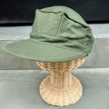 DEAD STOCK 1990’s US Military OG-107 Utility Cap　Size・LARGE