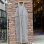 画像1: DEAD STOCK 1950’s CAN’T BUST’EM Hickory Overall　Size W49 L32 (1)