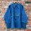 画像1: DEAD STOCK 1940’s Sports Wear Cotton Hop Sac Shirt　Size・S (1)