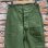 画像2: DEAD STOCK 1960's US Military OG-107 Utility Trousers　Size W29 L28.5 (表記 W30 L29) (2)