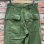 画像8: DEAD STOCK 1960's US Military OG-107 Utility Trousers　Size W29 L28.5 (表記 W30 L29)