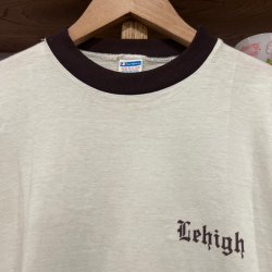 画像2: DEAD STOCK 1970’s Champion Ringer Tee　Size MEDIUM