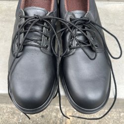 画像2: DEAD STOCK 2008's RED WING Postman Shoes 107-3　Size 9 1/2 D