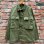 画像1: DEAD STOCK 1944's US ARMY M-43 HBT Jacket　Size 36R (1)
