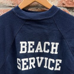 画像2: DEAD STOCK 〜70’s VELVA SHEEN S/S Sweat　Size LARGE