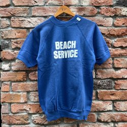 画像1: DEAD STOCK 〜70’s SOUTHERN ATHLETIC S/S Sweat　Size M