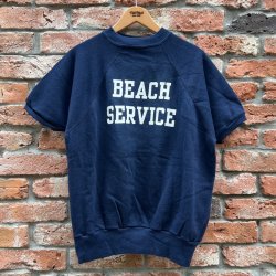 画像1: DEAD STOCK 〜70’s VELVA SHEEN S/S Sweat　Size LARGE