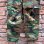 画像7: DEAD STOCK 1985's US Military Woodland Camo BDU Pants　Size MEDIUM-REGULAR