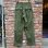 画像9: DEAD STOCK 1960's US Military OG-107 Utility Trousers　Size W30 L32.5 (表記 W30 L33)