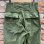 画像9: DEAD STOCK 1960's US Military OG-107 Utility Trousers　Size W30 L30.5 (表記 W30 L31)