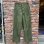 画像1: DEAD STOCK 1960's US Military OG-107 Utility Trousers　Size W30 L32.5 (表記 W30 L33) (1)