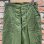 画像2: DEAD STOCK 1960's US Military OG-107 Utility Trousers　Size W30 L32.5 (表記 W30 L33) (2)