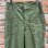 画像2: DEAD STOCK 1960's US Military OG-107 Utility Trousers　Size W30 L30.5 (表記 W30 L31) (2)