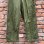 画像6: DEAD STOCK 1960's US Military OG-107 Utility Trousers　Size W30 L32.5 (表記 W30 L33)