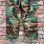 画像11: DEAD STOCK 1985's US Military Woodland Camo BDU Pants　Size MEDIUM-REGULAR