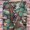 画像2: DEAD STOCK 1985's US Military Woodland Camo BDU Pants　Size MEDIUM-REGULAR (2)
